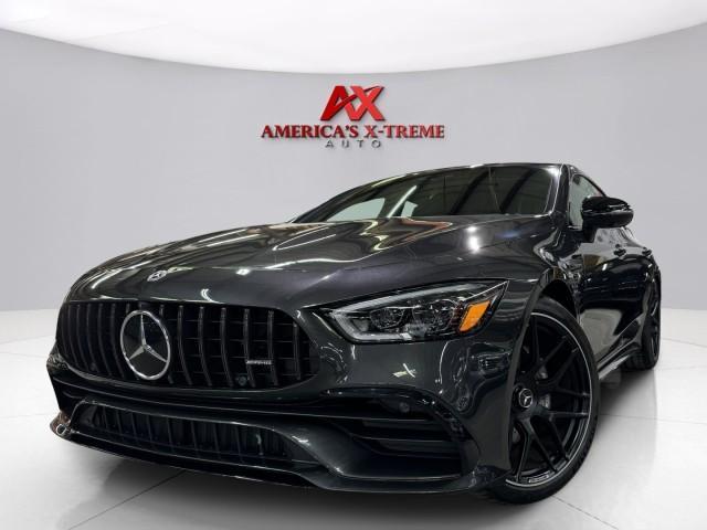 2022 mercedes-benz amg gt 53 c