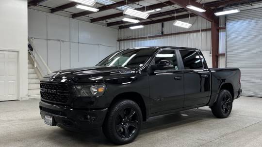 2024 RAM 1500