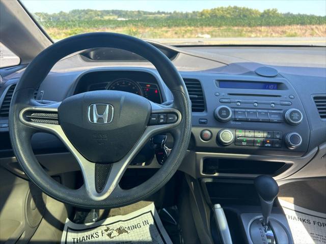 2010 honda civic lx
