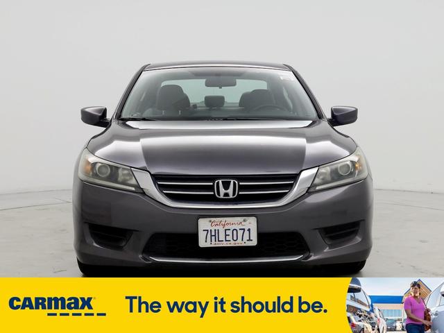 2015 honda accord lx