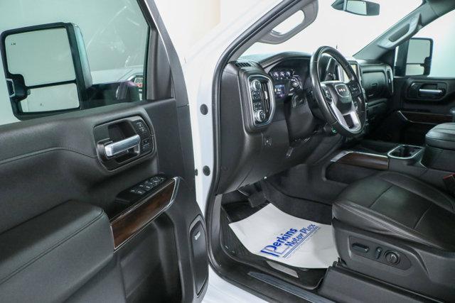 2023 gmc sierra 3500 slt