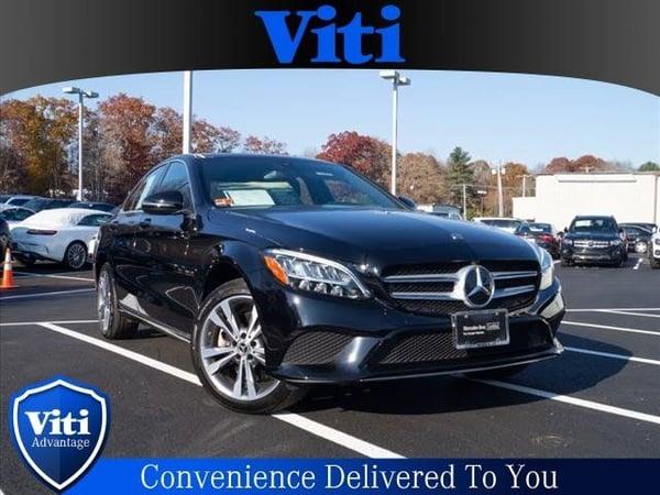 2021 mercedes-benz c 300 in denver, colorado
