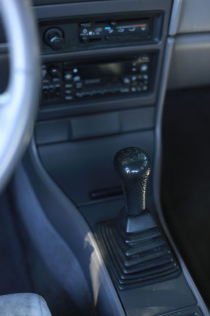 dodge spirit rt