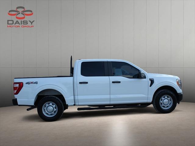 2021 ford f-150 xl