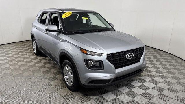 2022 hyundai venue se