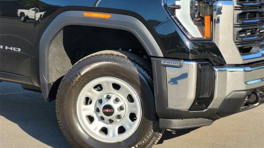 2024 GMC Sierra 2500hd