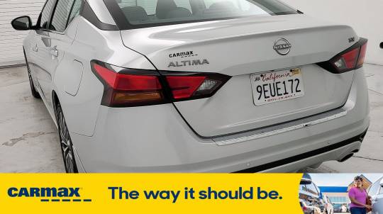 2023 Nissan Altima