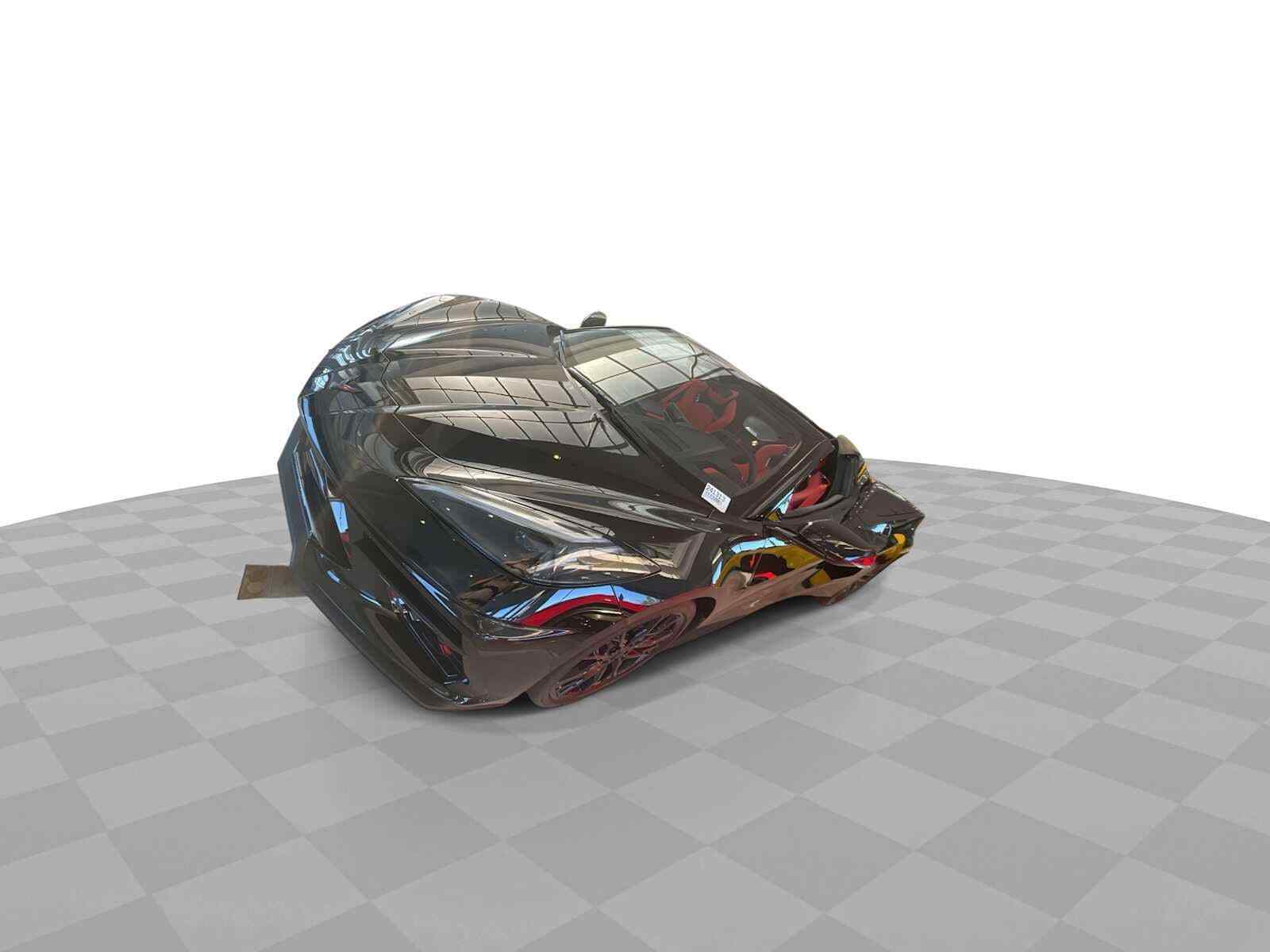 2024 chevrolet corvette 3lt