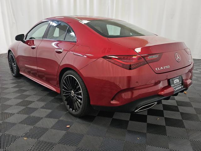 2024 mercedes-benz cla 250