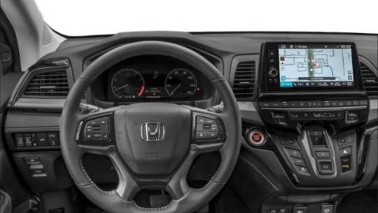 2025 Honda Odyssey (North America)