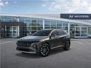 2025 Hyundai Tucson limited