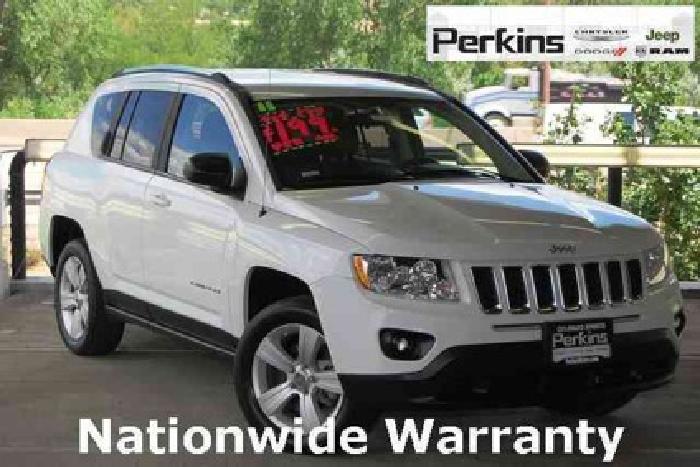 2011 jeep compass in colorado springs, co