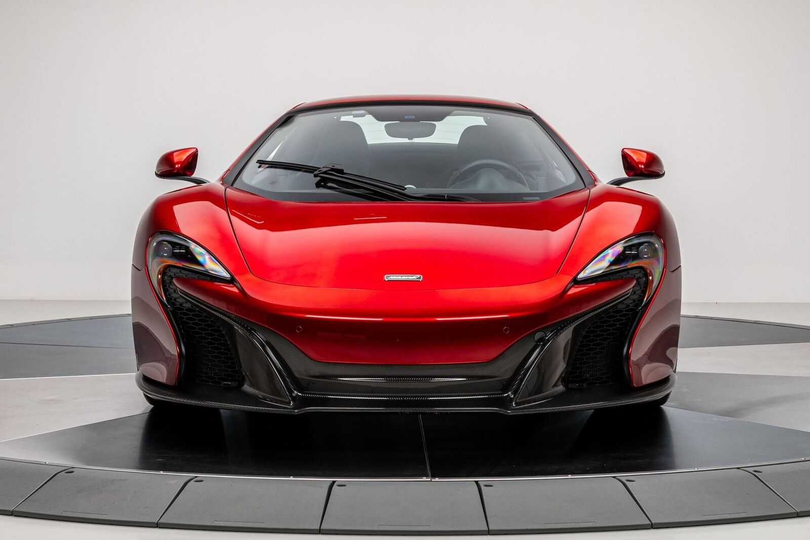 2016 mclaren 650s