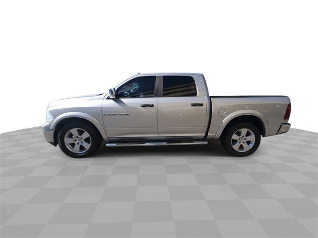2012 ram 1500 slt