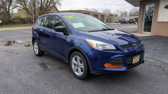 2016 Ford Escape