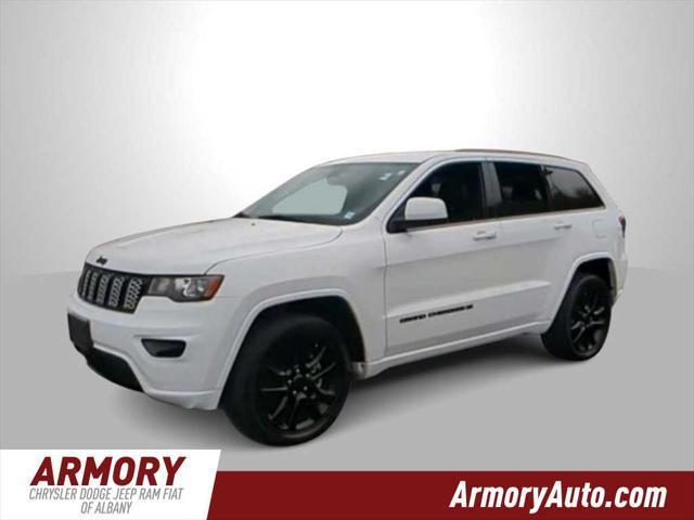 2022 jeep grand cherokee laredo