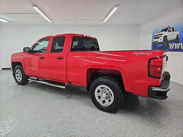 2016 chevrolet silverado 1500 ls
