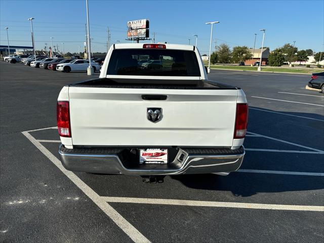 2022 ram 1500 tradesman