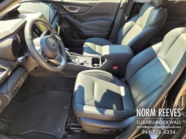2024 subaru forester touring