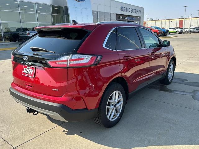 2021 ford edge sel