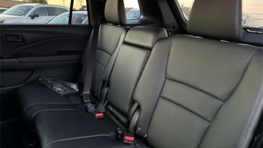 2025 Honda Passport