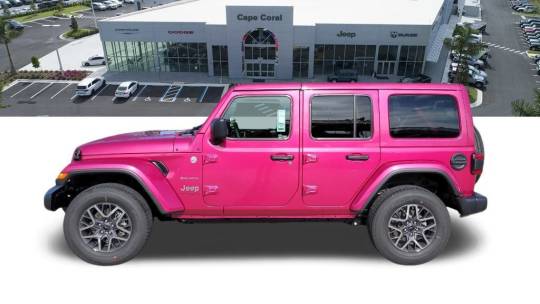 2024 Jeep Wrangler