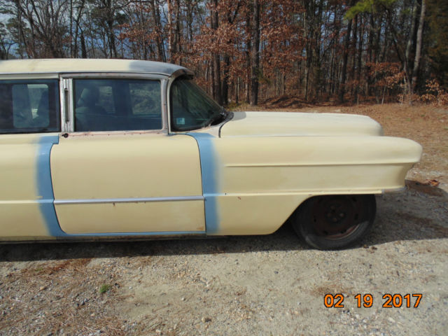 1956 cadillac fleetwood, limousine project, wedding, prom, special event car