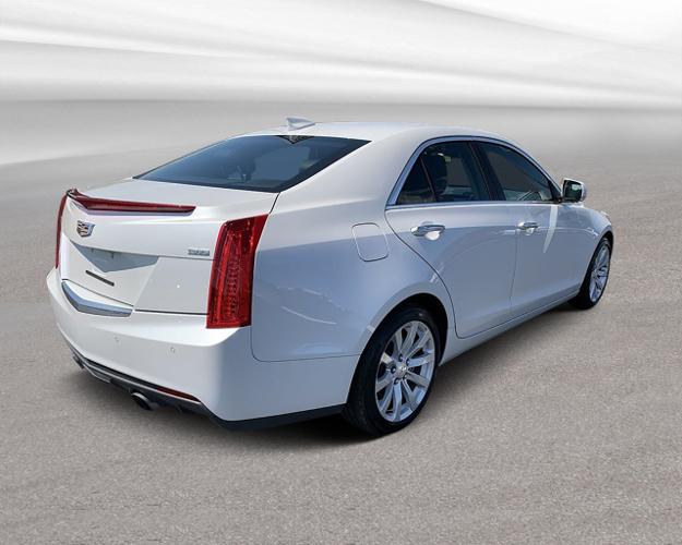 certified 2018 cadillac ats 3.6 premium luxury sedan jasper, al 35501 for sale in jasper, alabama