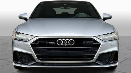 2019 Audi A7