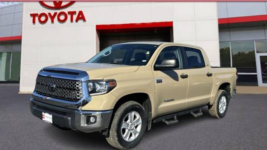 2020 Toyota Tundra