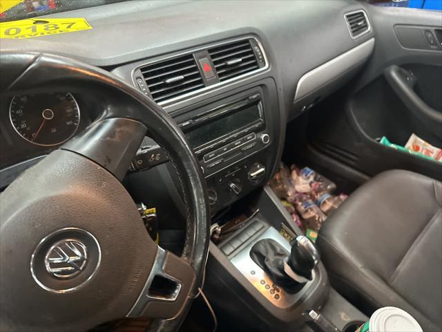 2012 volkswagen jetta tdi