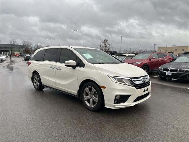 2019 honda odyssey ex