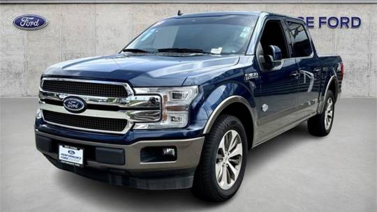 2020 Ford F-150