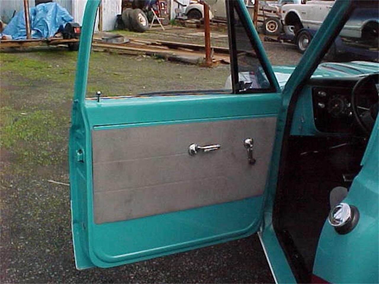 1967 chevrolet c/k 10