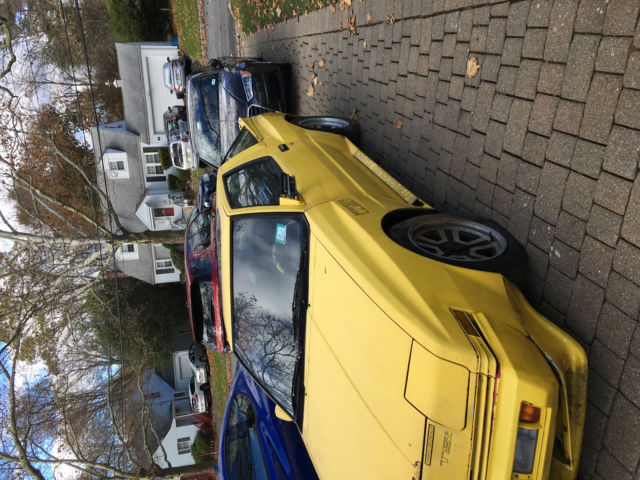 1986 chrysler conquest