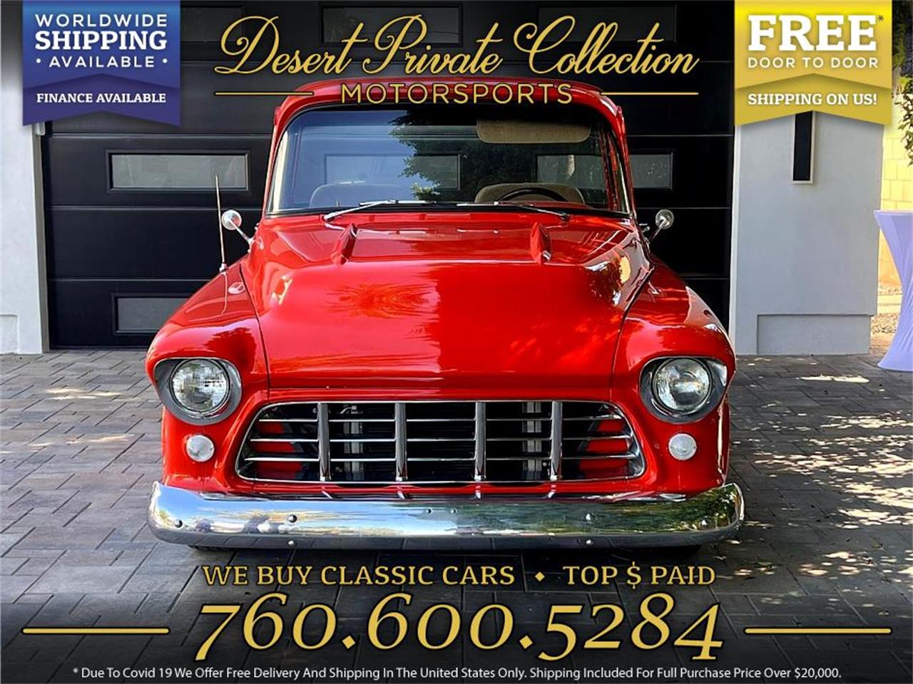 1955 chevrolet 3100