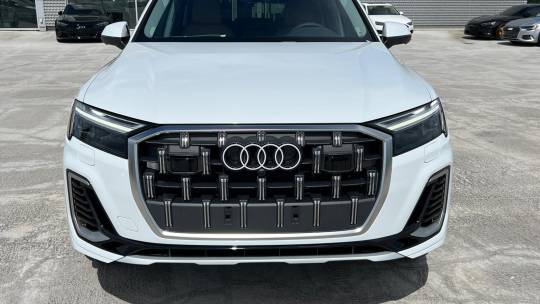2025 Audi Q7