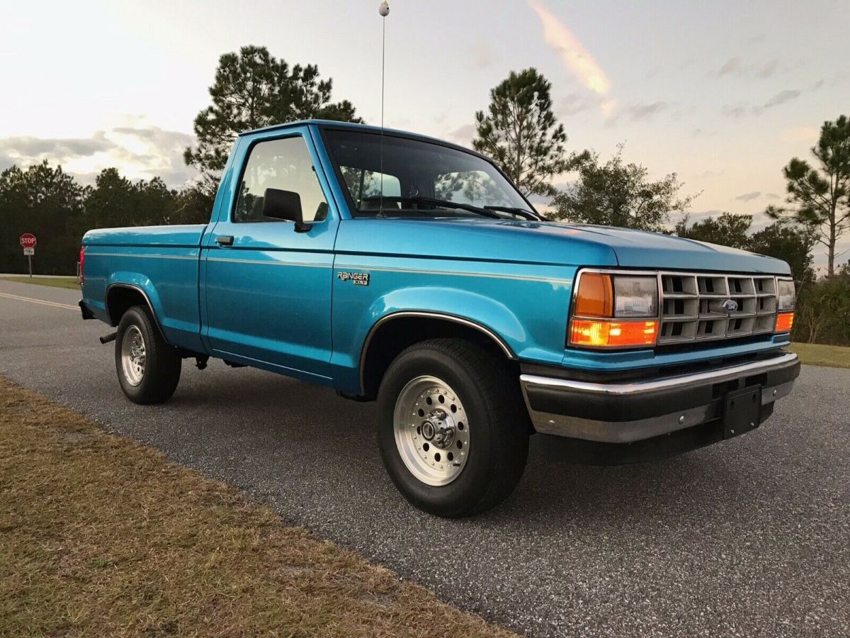 1992 ford ranger unbelievably clean!