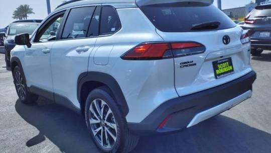 2022 Toyota Corolla Cross