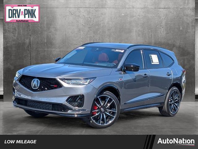 2024 acura mdx type s w/advance package