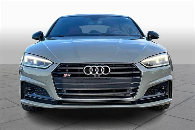 2019 audi s5 3.0t prestige