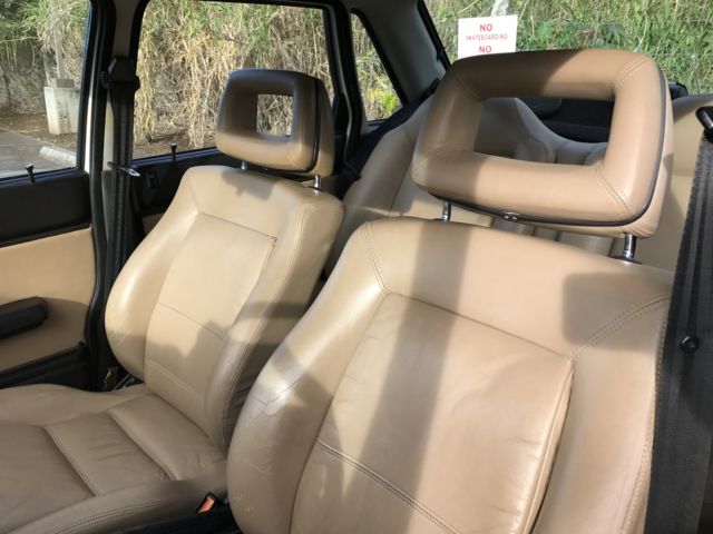 1987 audi 4000cs ouattro-one owner!!!!