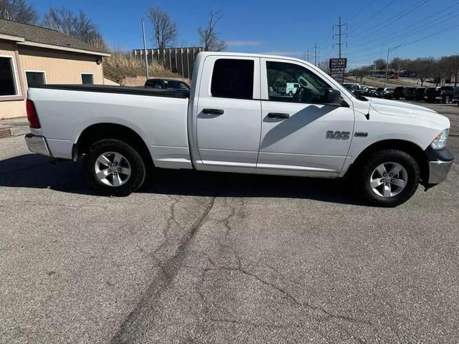 2016 ram 1500 quad cab tradesman pickup 4d 6 1/3 ft in blue springs, missouri