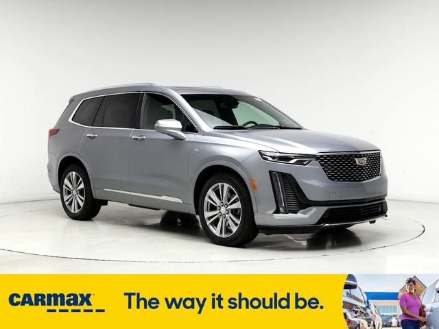 2023 cadillac xt6 premium luxury