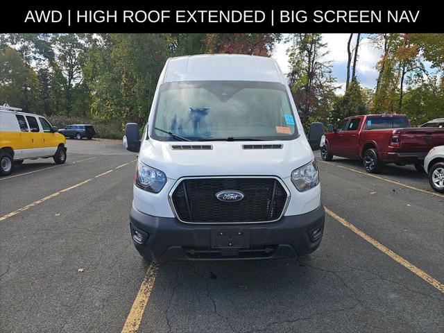 2023 ford transit-350 base
