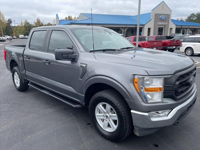 2021 ford f-150 xl