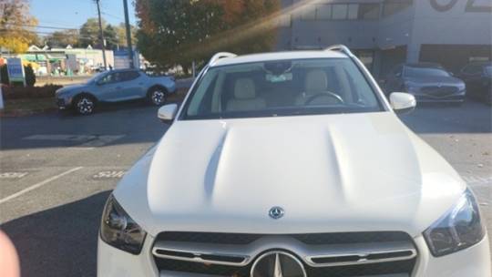 2020 mercedes-benz gle gle 350 4matic