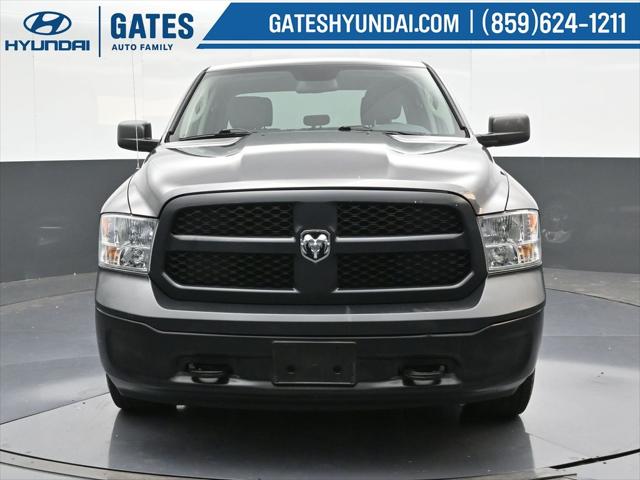 2016 ram 1500 tradesman