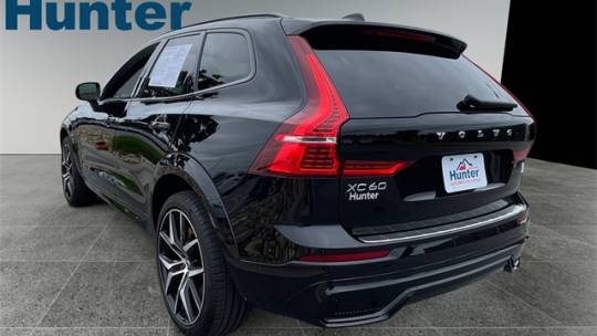 2024 volvo xc60 recharge t8 polestar engineered
