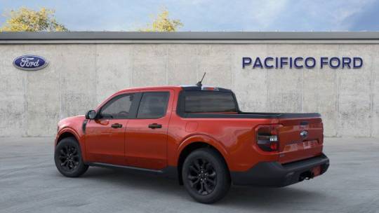 2024 Ford Maverick